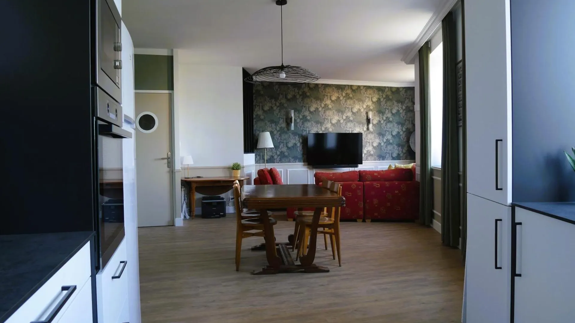 Le Familia Apartman Guer Franciaország