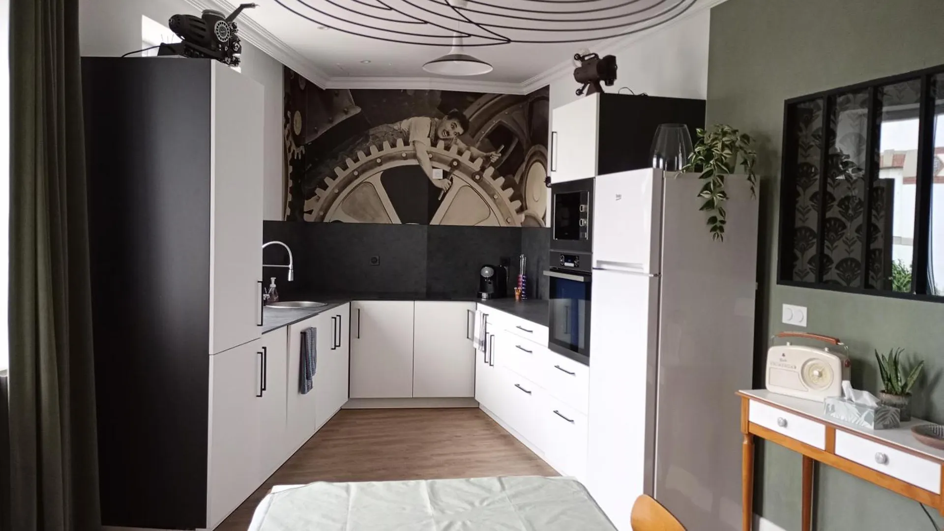 Le Familia Apartman Guer