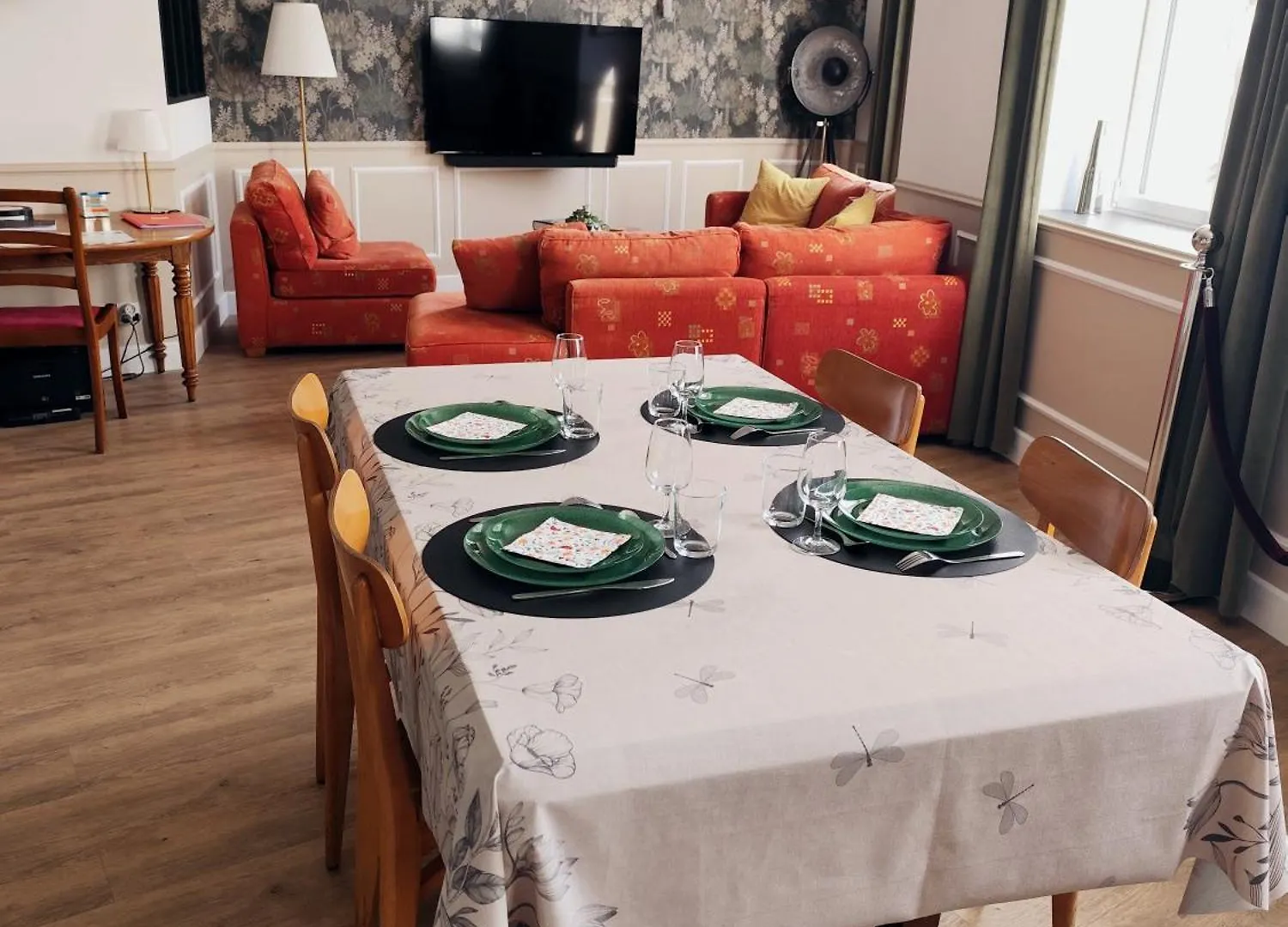 Le Familia Apartman Guer Franciaország