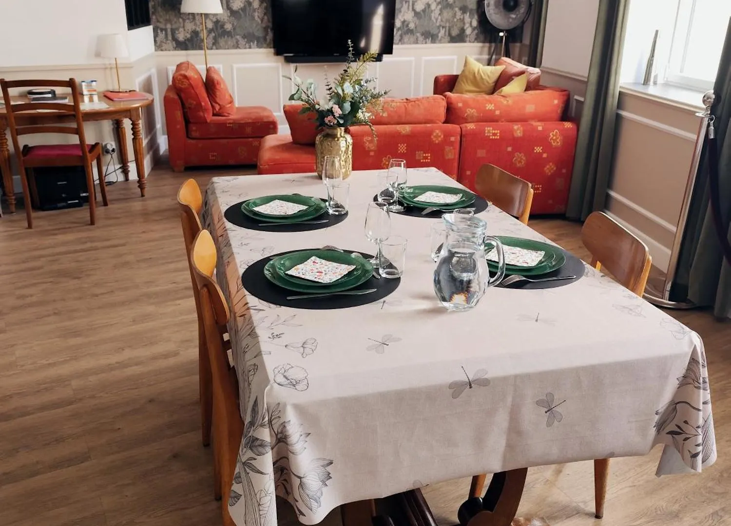 Le Familia Apartman Guer Franciaország